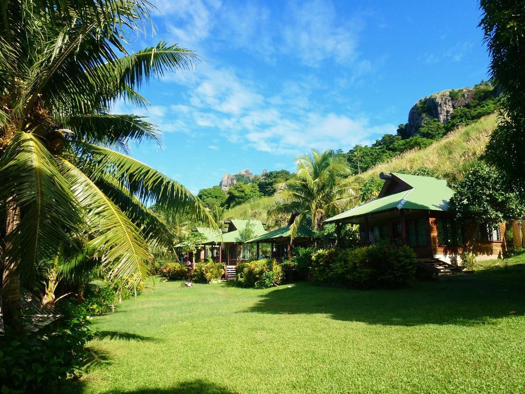 Naqalia Lodge Wayasewa Island Camera foto