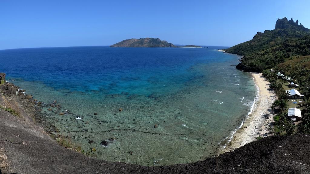 Naqalia Lodge Wayasewa Island Esterno foto