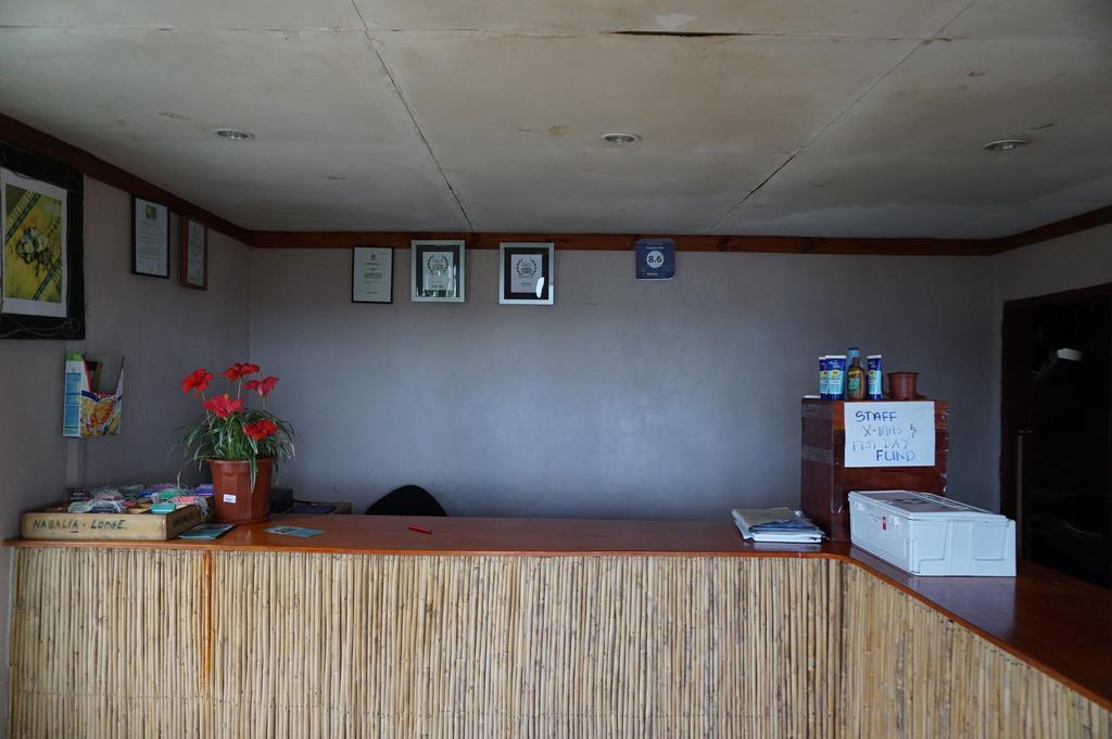 Naqalia Lodge Wayasewa Island Esterno foto