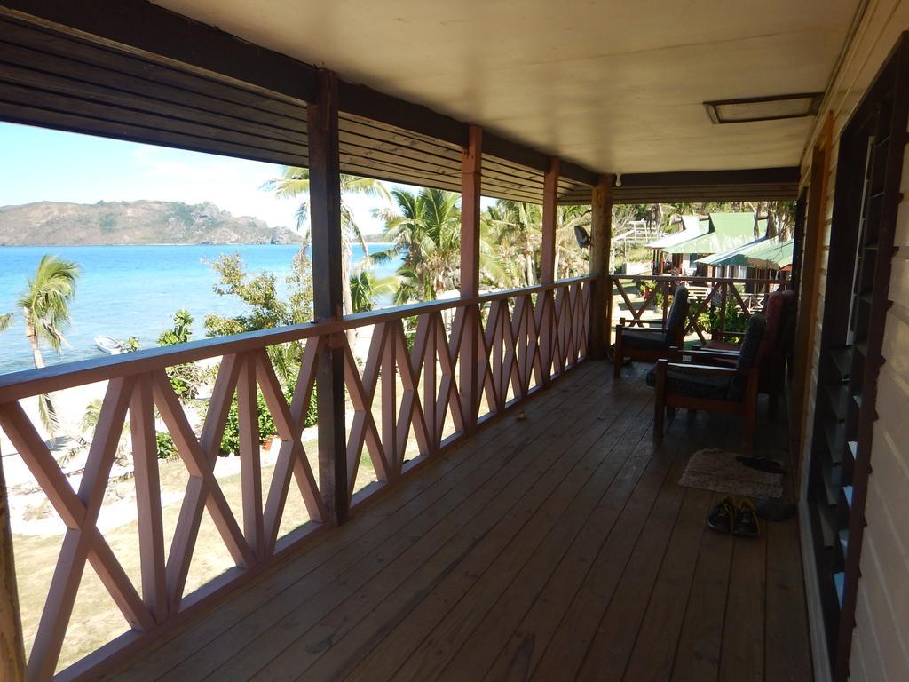 Naqalia Lodge Wayasewa Island Camera foto