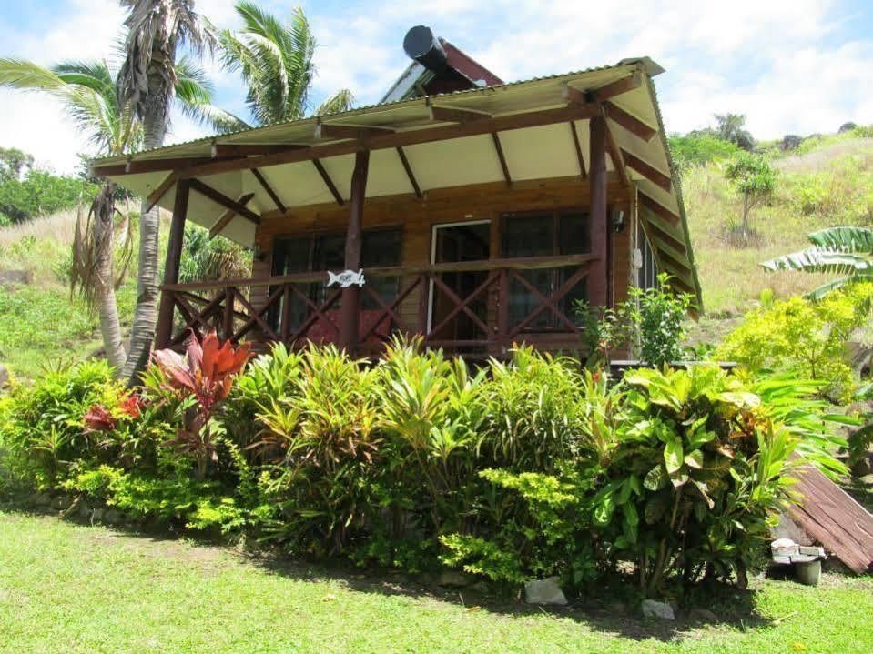 Naqalia Lodge Wayasewa Island Esterno foto